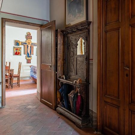 La Casa Di Ida Apartment Pescia Bagian luar foto